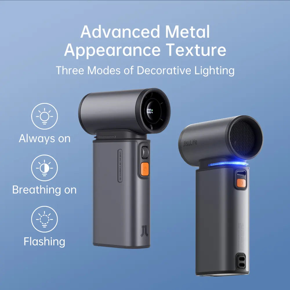 JisuLife Handheld Fan Ultra1