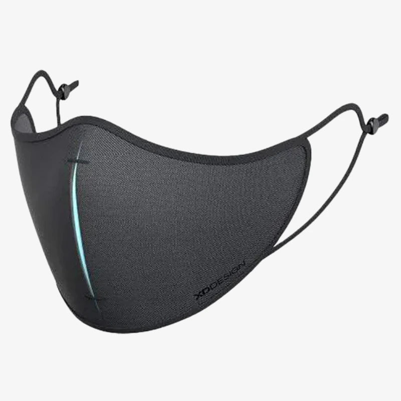 XD Design ViralOff Protection Mask Set (1 Mask, 5 Filters, 1 Pouch)