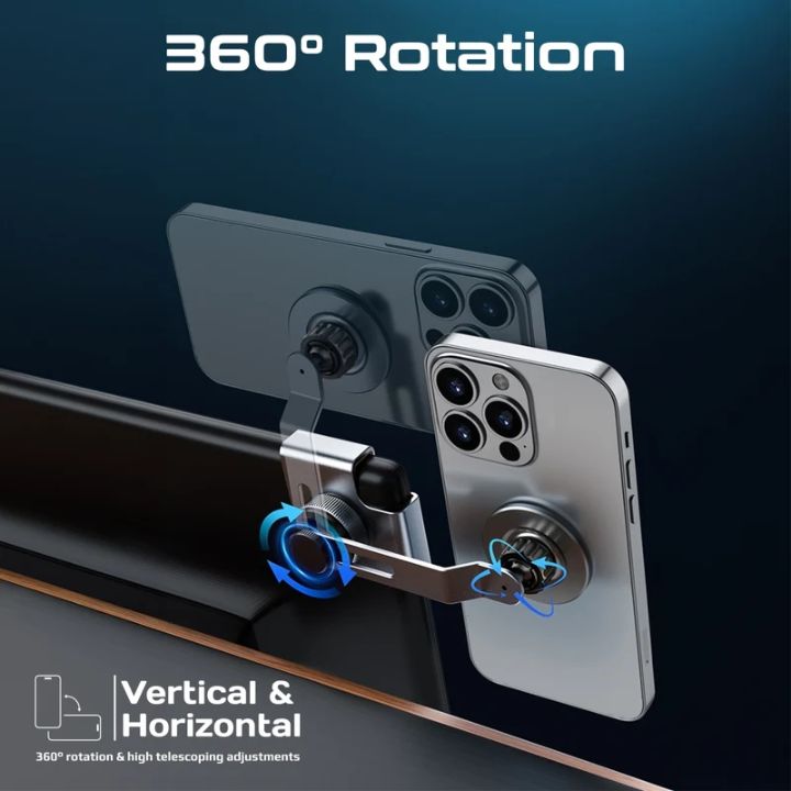 Promate MagHold-90 Magnetic Car Monitor Mount