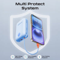 Promate PowerPod-30 30000mAh 35W Power Bank