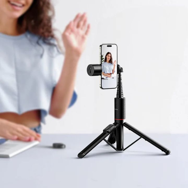 Hoco K34 LED Selfie Stick Tripod