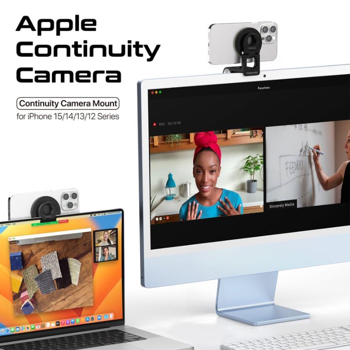 Promate VersaMount MagSafe Camera Mount & Stand
