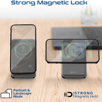 Promate Mavrix-3 10000mAh 3-in-1 Magnetic Power Bank