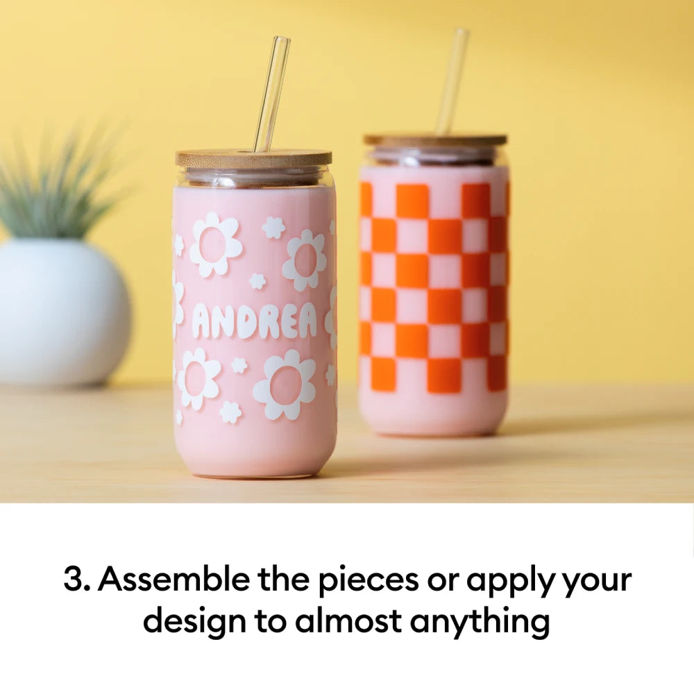 Cricut Joy™ Xtra Starter Bundle – Compact DIY Machine with Accessories