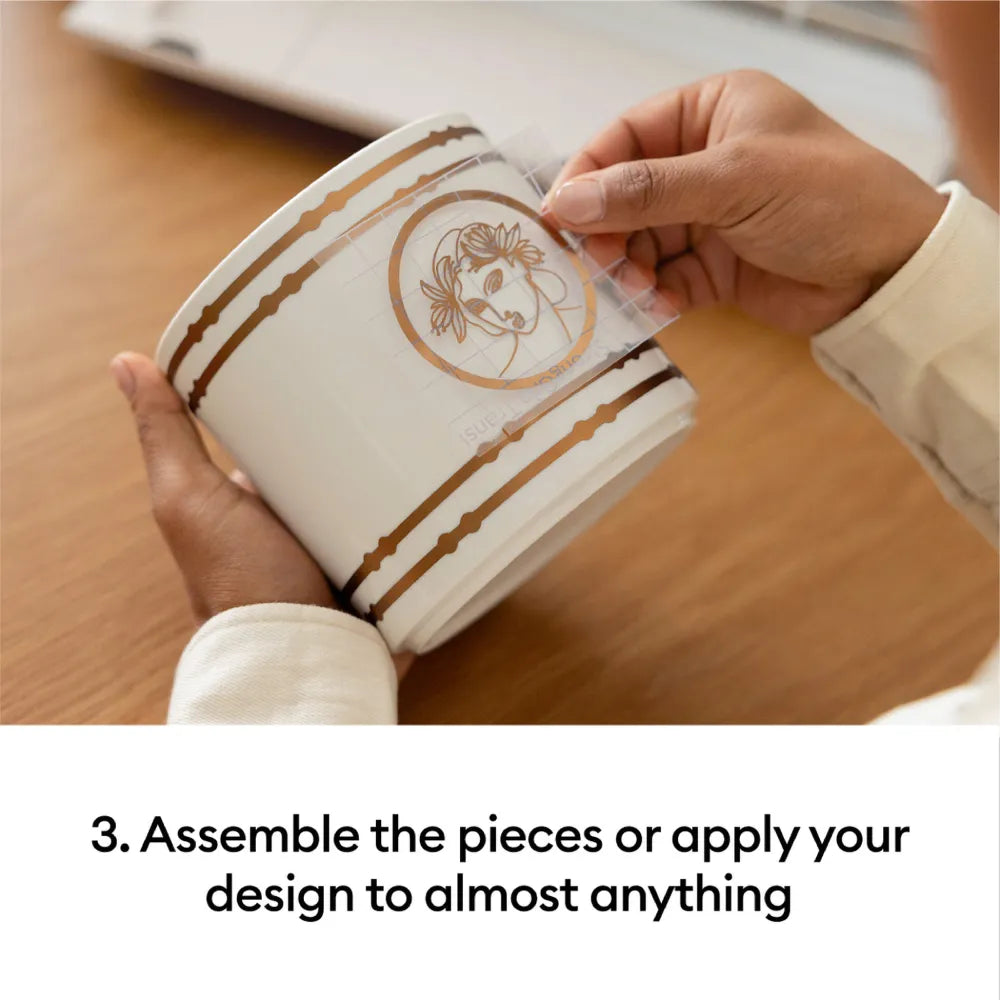 Cricut Explore® 4 Seashell Smart Cutting Machine