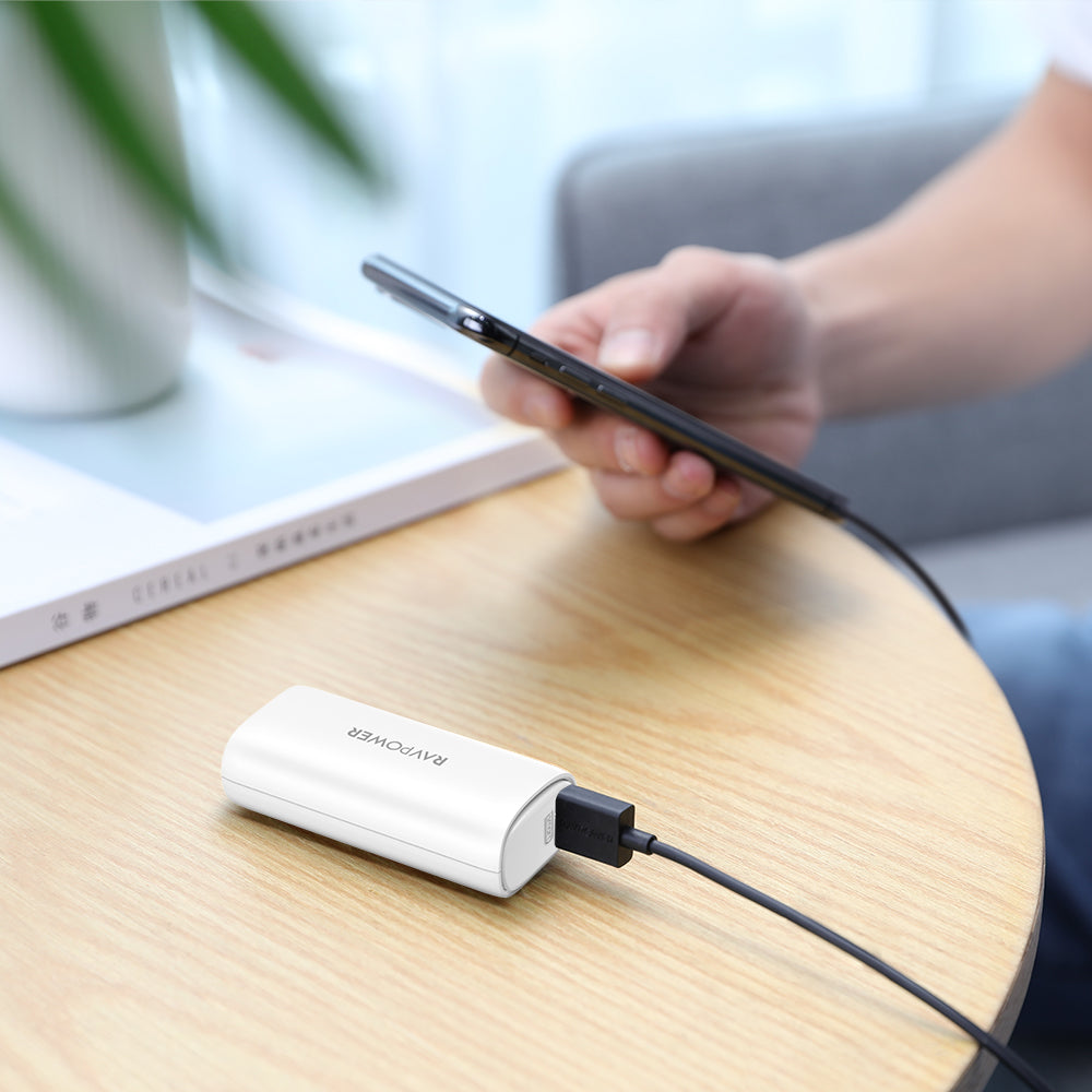 RAVPower RP-PB168 3350mAh iSmart Portable Power Bank