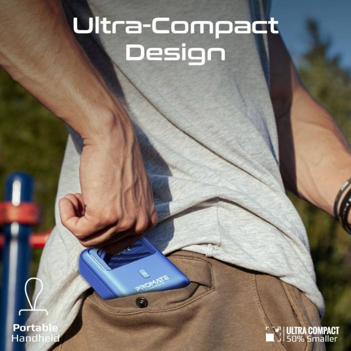 Promate PowerPod-10 10000mAh 35W Power Bank