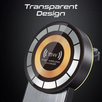 Promate TransFold 15W 3-in-1 Wireless Charger