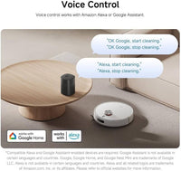 Xiaomi Robot Vacuum S40