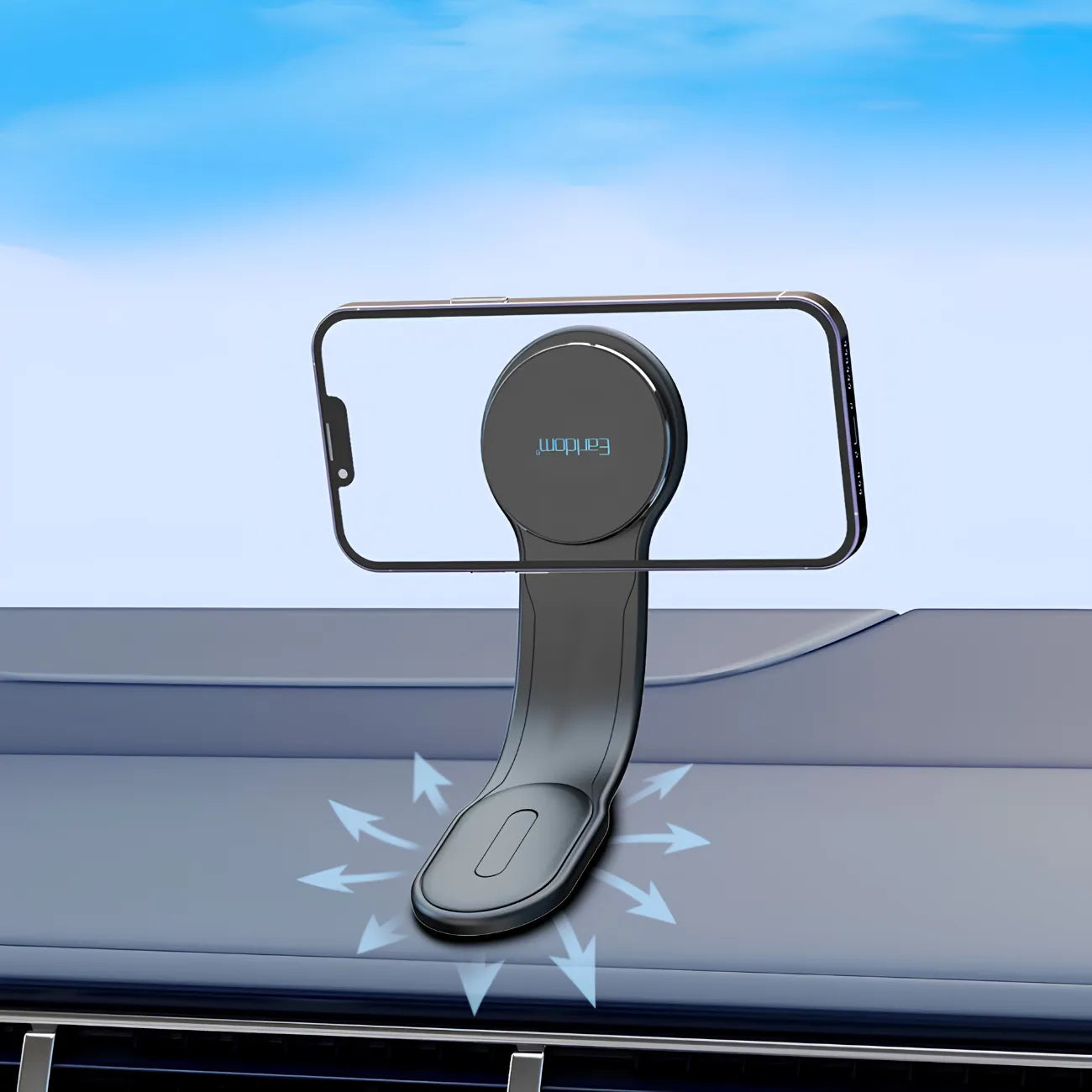 Earldom WC52 MagSafe Wireless Charger and Holder