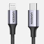Ugreen US304 20W USB C to Lightning Cable 1m
