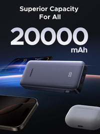 UGREEN PB532 20000mAh 30W 2C1A Power Bank