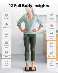 Eufy Smart Scale A1