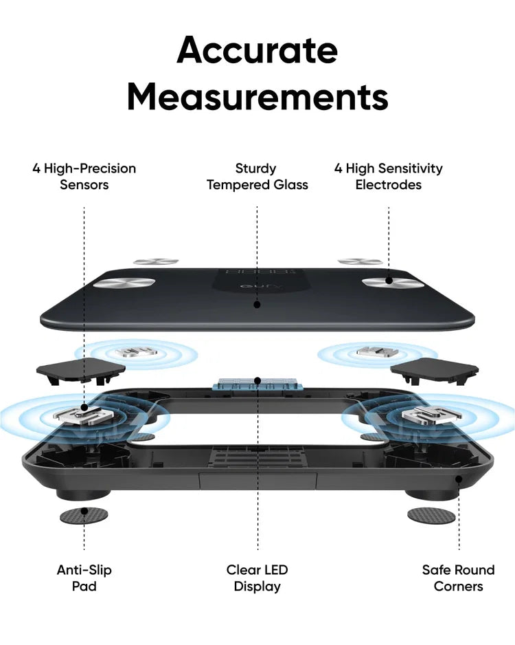Eufy Smart Scale A1