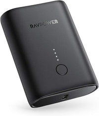 RAVPower RP-PB194 10000mAh 18W PD + QC 2-Port Power Bank