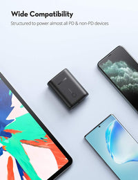 RAVPower RP-PB194 10000mAh 18W PD + QC 2-Port Power Bank