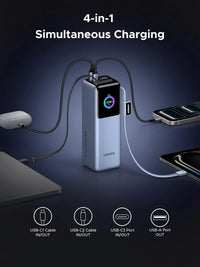 UGREEN PB728 Nexode Pro 25000mAh 200W Power Bank