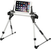 201 Aluminium Folding iPad and Tablet Floor Stand