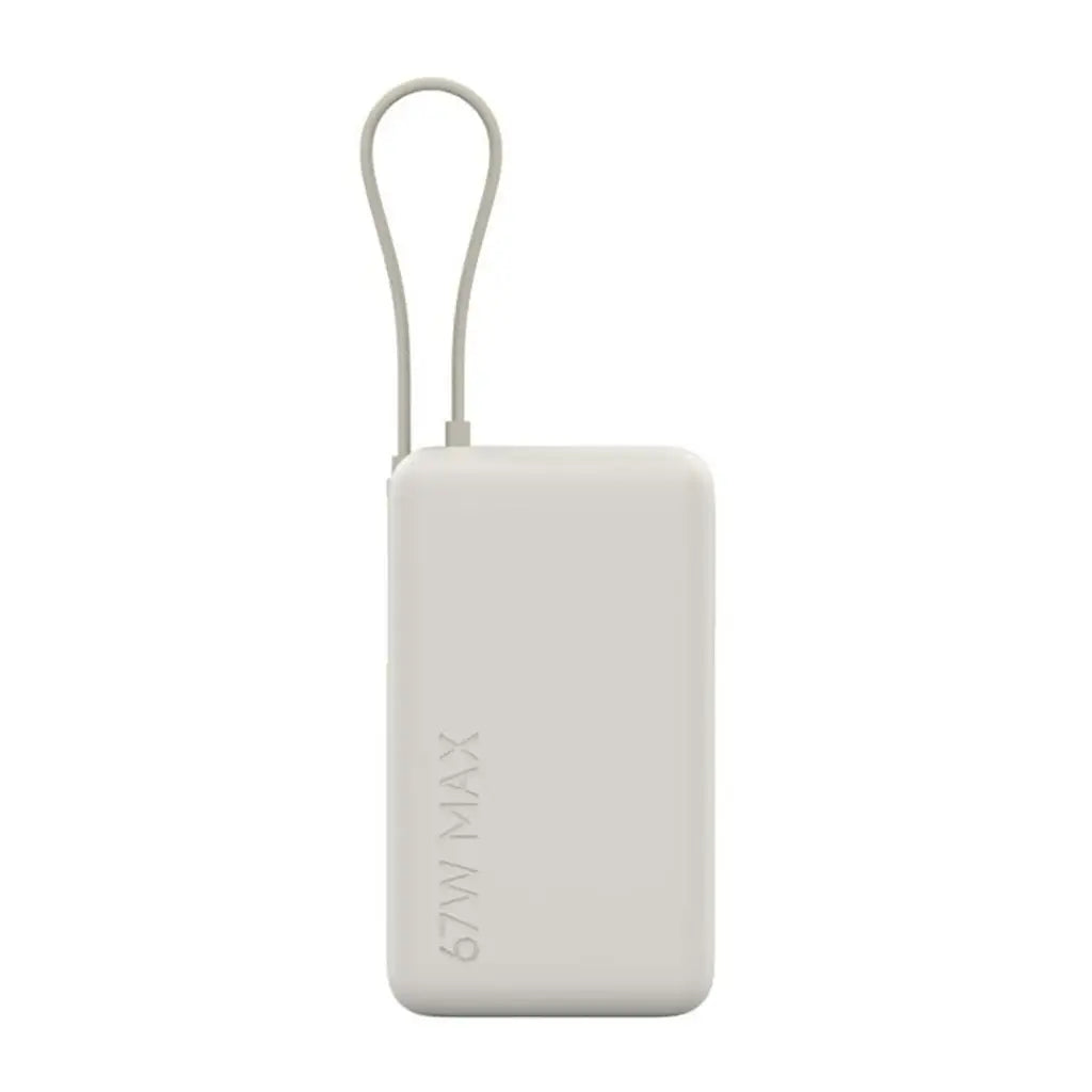 Xiaomi 67W 10000mAh Power Bank with Cable