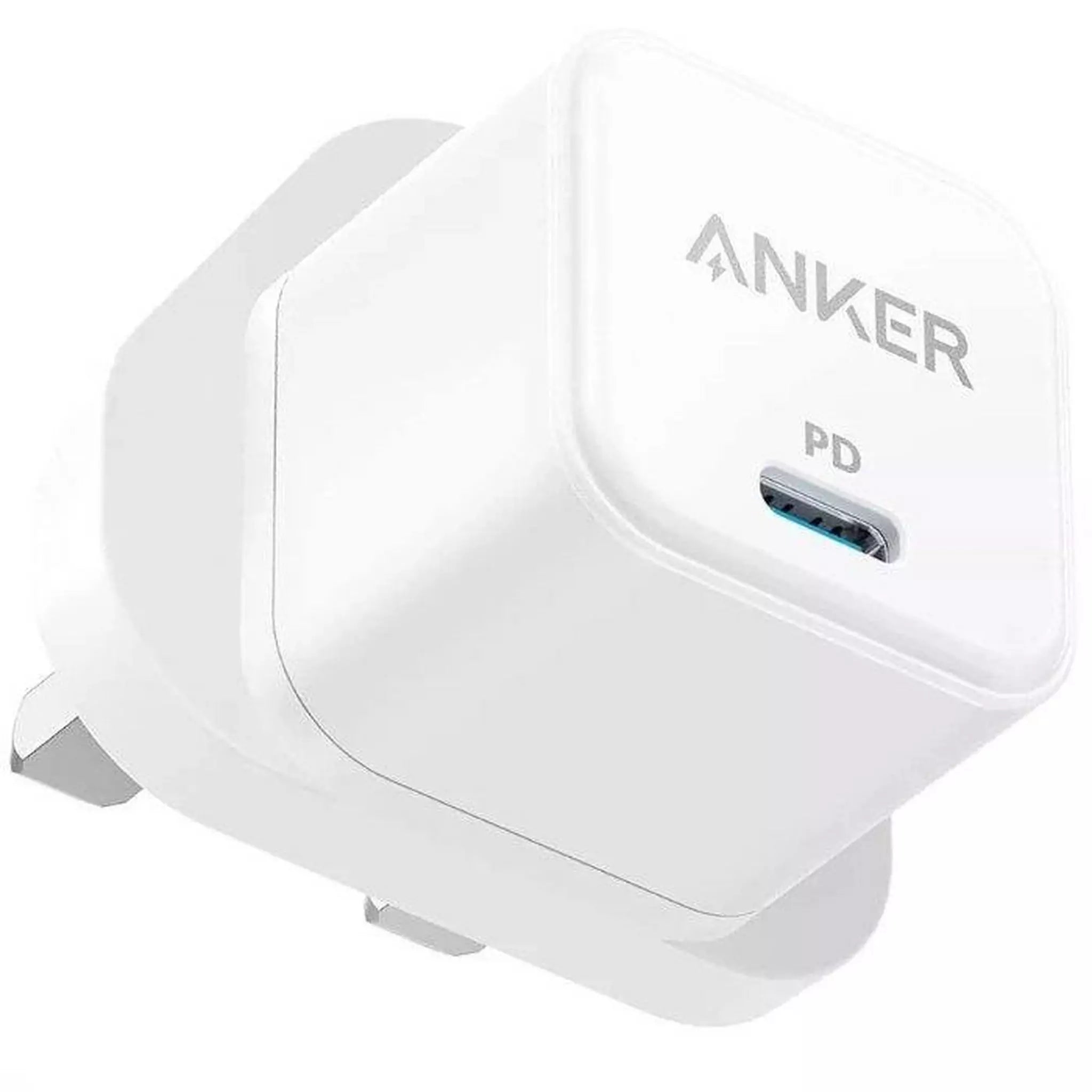 Anker A2149 PowerPort III 20W Cube USB-C Fast Charging Adapter