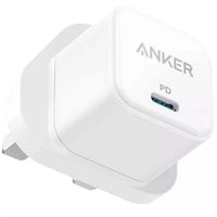 Anker A2149 PowerPort III 20W Cube USB-C Fast Charging Adapter