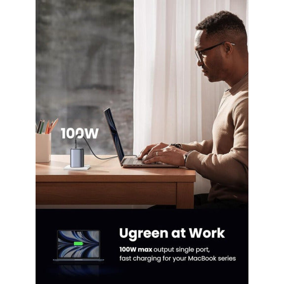 Ugreen X565 Nexode 100W 4 Port GaN Charger