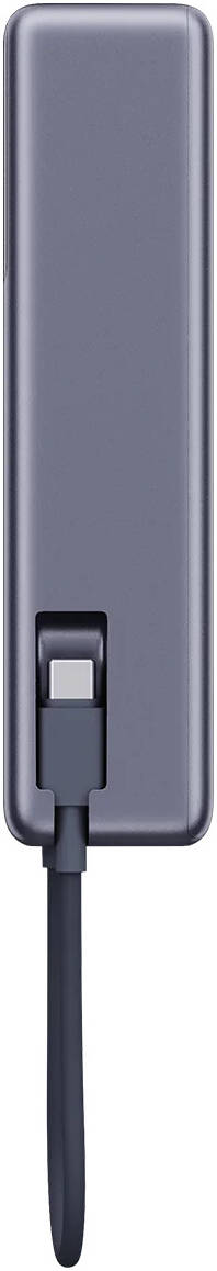 Xiaomi 165W Power Bank with Integrated Cable