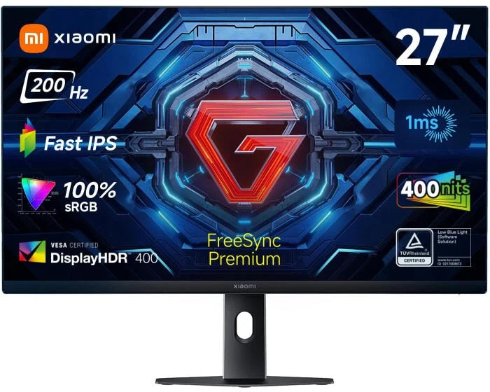 Xiaomi Gaming Monitor G27i 2026