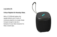 BWOO BS93 Portable Mini Wireless Speaker