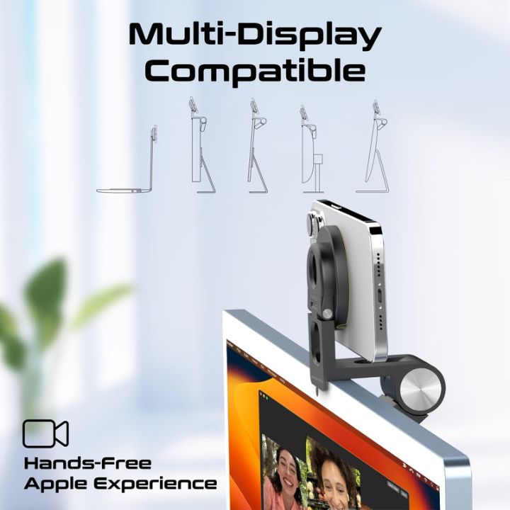 Promate VersaMount MagSafe Camera Mount & Stand