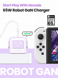 Ugreen CD361 Uno RG 65W 3 Port GaN Charger