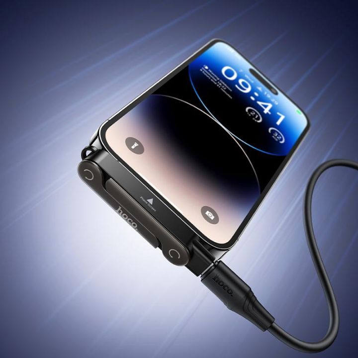 Hoco UA47 30W 8-Pin to USB-C Adapter
