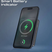 Promate Blade-10 10000mAh MagSafe-Compatible Power Bank