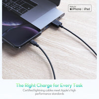 RAVPower RP-CB101 USB-A to Lightning Cable