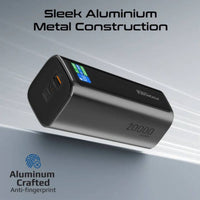 Promate Titan-130RC 20000mAh 130W Power Bank