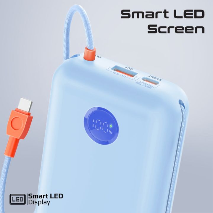 Promate PowerPod-30 30000mAh 35W Power Bank