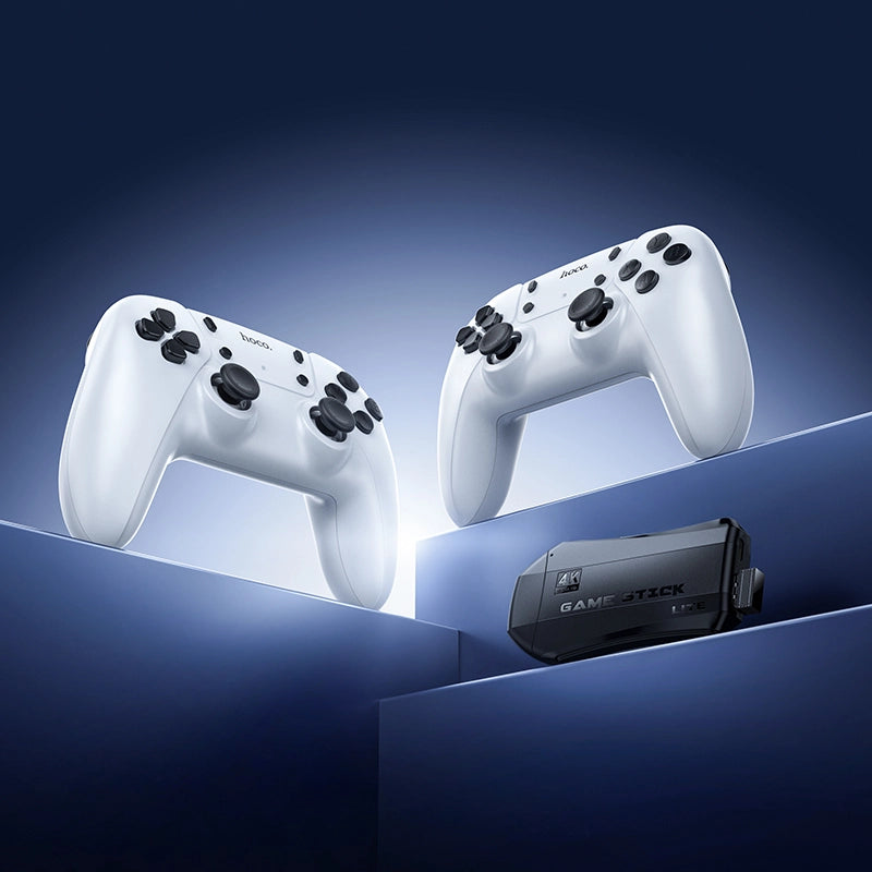 Hoco GA31 Collection Wireless Gamepad Set - Game Box + 2 Wireless Gamepads