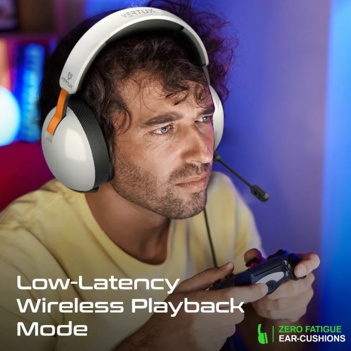 Vertux BB-8 Tri-Mode Wireless Gaming Headset