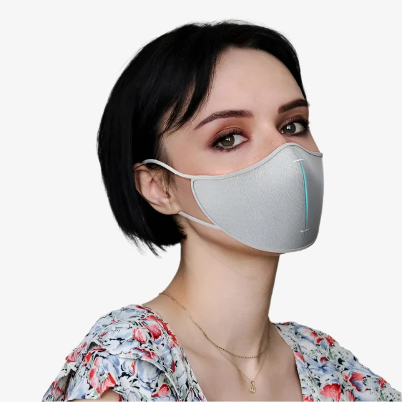 XD Design ViralOff Protection Mask Set (1 Mask, 5 Filters, 1 Pouch)