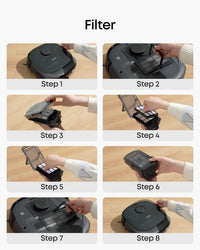 eufy Accessories Package for E28 & E25