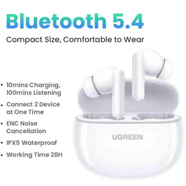 Ugreen WS207 HiTune P3 True Wireless Earbuds