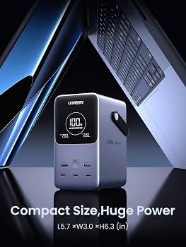 UGREEN PB770 48000mAh 300W Fast Charging Power Bank