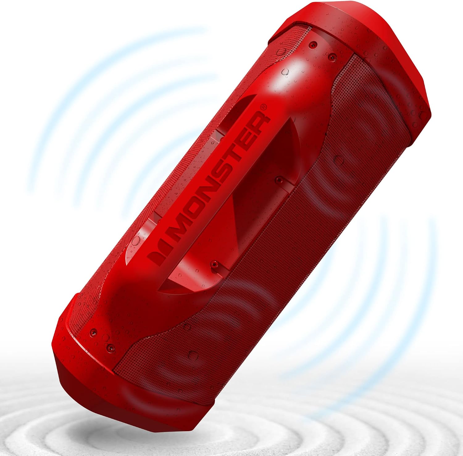 Monster Blaster 3.0 Portable Bluetooth Speaker