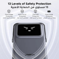 UGREEN PB764 Uno 10000mAh Magnetic 15W Power Bank