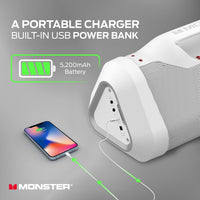 Monster Blaster 3.0 Portable Bluetooth Speaker - Preorder*