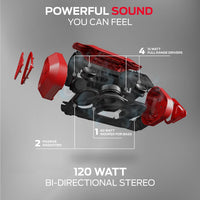 Monster Blaster 3.0 Portable Bluetooth Speaker - Preorder*