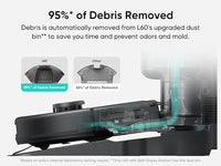 Eufy L60 Hybrid 5,000 Pa LiDAR Robot Vacuum & Mop