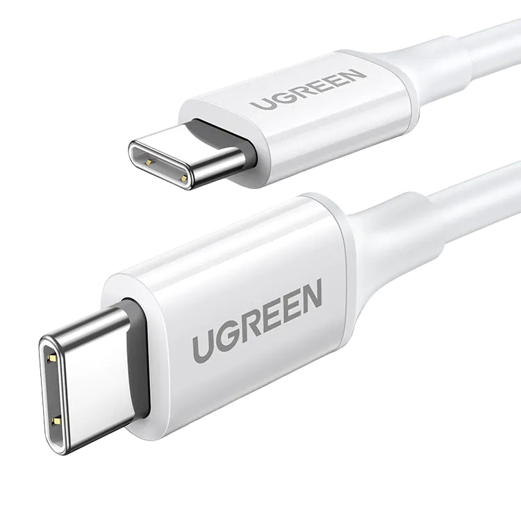 Ugreen US264 60W USB C to USB C Cable 1m