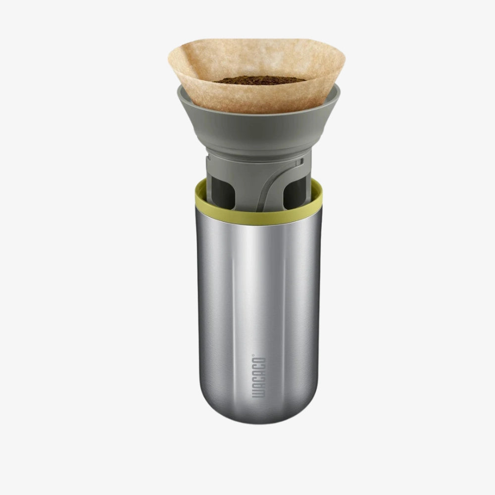 WACACO Cuppamoka – Portable Pour Over Coffee Maker