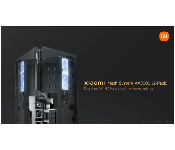 Xiaomi Mesh System AX3000
